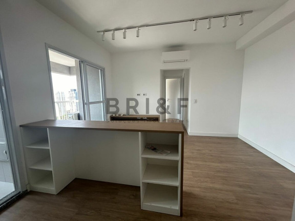 Imagem Apartamento com 2 Quartos para Alugar, 53 m² em Chácara Santo Antônio (zona Sul) - São Paulo Imagem Apartamento com 2 Quartos para Alugar, 53 m² em Chácara Santo Antônio (zona Sul) - São Paulo
