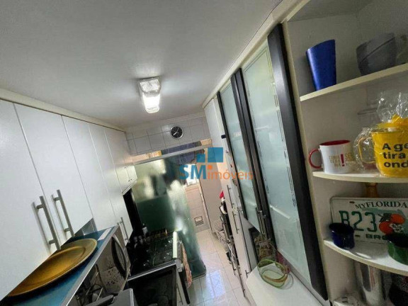 Imagem Apartamento com 3 Quartos à Venda, 51 m² em Paulicéia - São Bernardo Do Campo Imagem Apartamento com 3 Quartos à Venda, 51 m² em Paulicéia - São Bernardo Do Campo