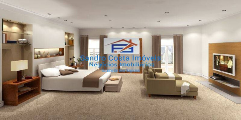 Imagem Apartamento com 11 Quartos à Venda, 2.500 m² em Retiro Morumbi - São Paulo