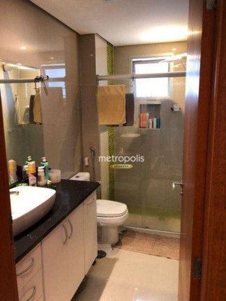 Imagem Apartamento com 3 Quartos à Venda, 117 m² em Santo Antônio - São Caetano Do Sul