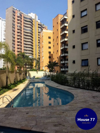 Imagem Apartamento com 1 Quarto à Venda, 58 m² em Morumbi - São Paulo Imagem Apartamento com 1 Quarto à Venda, 58 m² em Morumbi - São Paulo