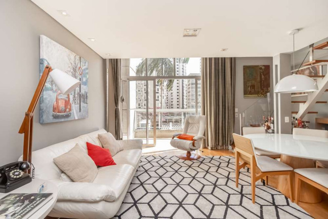 Imagem Imóvel com 2 Quartos à Venda, 146 m² em Vila Nova Conceição - São Paulo Imagem Imóvel com 2 Quartos à Venda, 146 m² em Vila Nova Conceição - São Paulo
