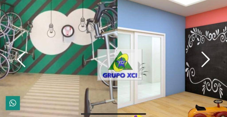 Imagem Apartamento com 2 Quartos à Venda, 74 m² em Jardim Nair Maria - Salto Imagem Apartamento com 2 Quartos à Venda, 74 m² em Jardim Nair Maria - Salto