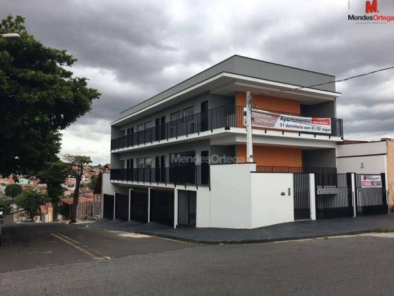 Imagem Apartamento com 1 Quarto à Venda, 32 m² em Vila Carvalho - Sorocaba Imagem Apartamento com 1 Quarto à Venda, 32 m² em Vila Carvalho - Sorocaba