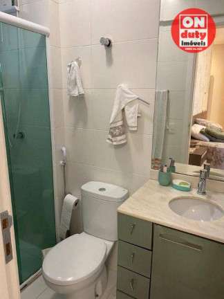 Imagem Apartamento com 3 Quartos à Venda, 143 m² em Gonzaga - Santos Imagem Apartamento com 3 Quartos à Venda, 143 m² em Gonzaga - Santos