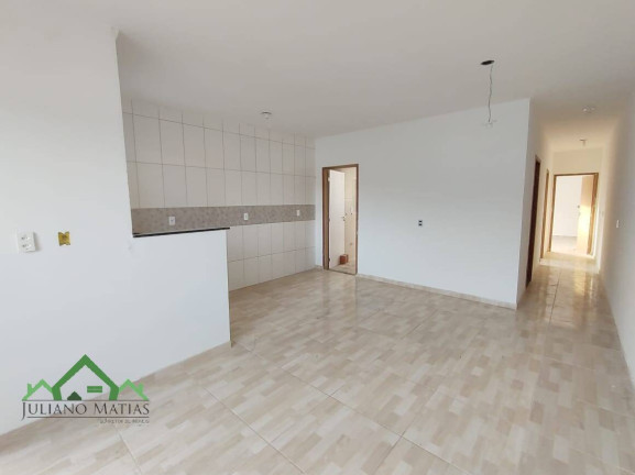 Imagem Casa com 2 Quartos à Venda, 70 m² em Costeira - Balneário Barra Do Sul