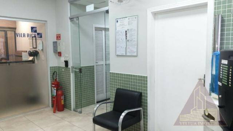 Sala Comercial para Alugar, 18 m² em Vila Belmiro - Santos