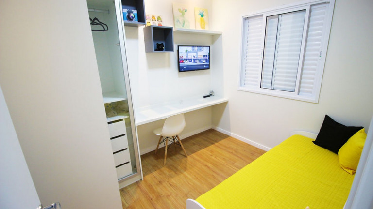 Imagem Imóvel com 2 Quartos à Venda, 54 m² em Utinga - Santo André Imagem Imóvel com 2 Quartos à Venda, 54 m² em Utinga - Santo André