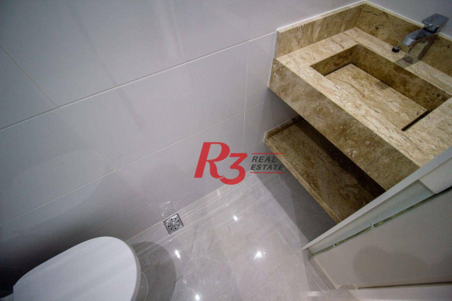 Imagem Apartamento com 2 Quartos à Venda, 75 m² em Gonzaga - Santos Imagem Apartamento com 2 Quartos à Venda, 75 m² em Gonzaga - Santos