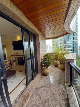 Imagem Apartamento com 4 Quartos à Venda, 190 m² em Jardim Analia Franco - São Paulo