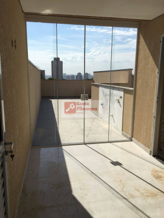 Imagem Cobertura com 2 Quartos à Venda, 91 m² em Vila Alzira - Santo André Imagem Cobertura com 2 Quartos à Venda, 91 m² em Vila Alzira - Santo André