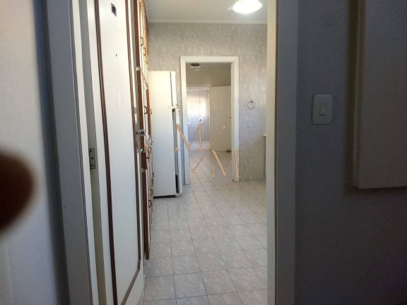 Imagem Apartamento com 3 Quartos à Venda, 166 m² em José Menino - Santos