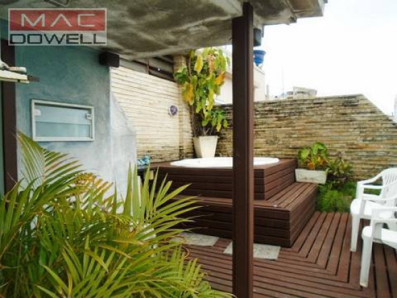 Apartamento com 1 Quarto à Venda, 123 m² em Copacabana / Rio De Janeiro / Rj - Rio De Janeiro