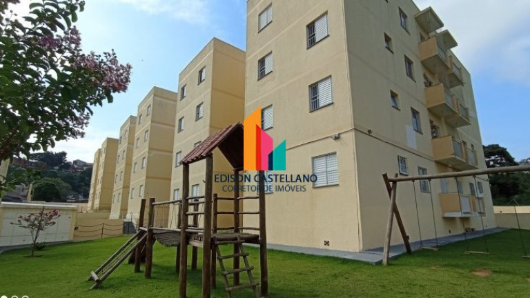 Apartamento com 2 Quartos à Venda, 70 m² em Jardim Vitória - Campo Limpo Paulista