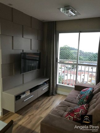 Imagem Apartamento com 2 Quartos à Venda, 43 m² em Jaraguá - São Paulo