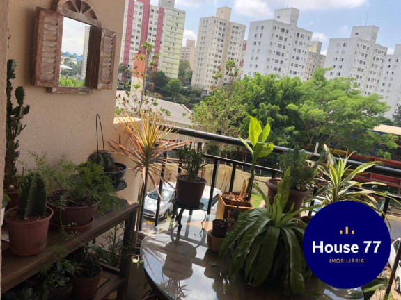 Imagem Apartamento com 3 Quartos à Venda, 61 m² em Jardim Celeste - São Paulo Imagem Apartamento com 3 Quartos à Venda, 61 m² em Jardim Celeste - São Paulo