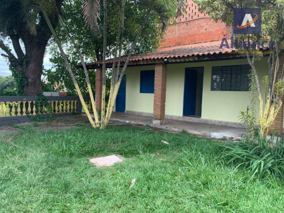 Imagem Casa com 1 Quarto para Alugar, 50 m² em Jardim Cristiane - Itupeva