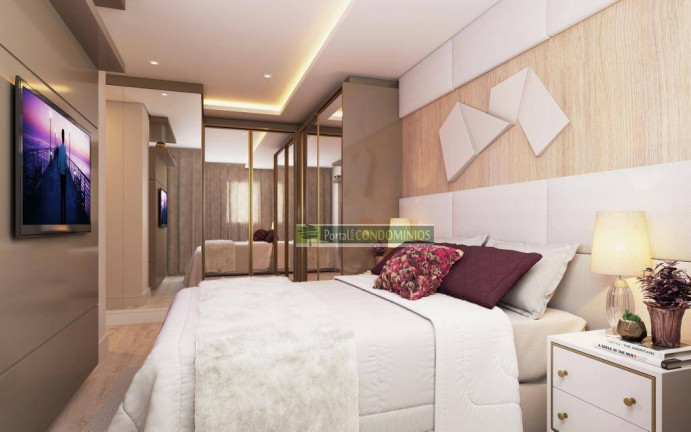 Imagem Apartamento com 2 Quartos à Venda, 72 m² em Mercês - Curitiba