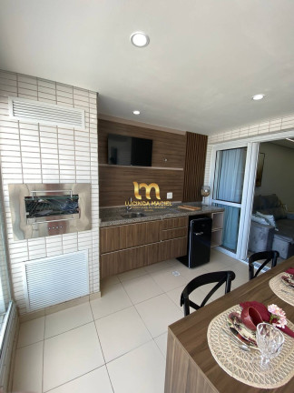 Imagem Apartamento com 3 Quartos à Venda, 111 m² em Guilhermina - Praia Grande
