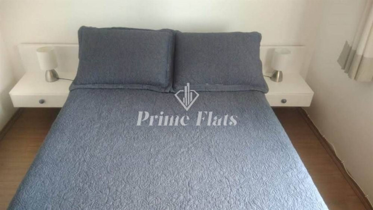 Imagem Apartamento com 1 Quarto para Alugar, 42 m² em Vila Nova Conceição - São Paulo