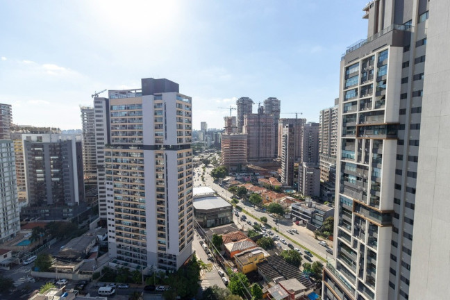 Imagem Imóvel com 1 Quarto à Venda, 25 m² em Jardim Das Acácias - São Paulo Imagem Imóvel com 1 Quarto à Venda, 25 m² em Jardim Das Acácias - São Paulo