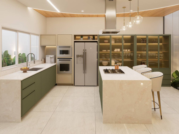 Imagem Casa com 3 Quartos à Venda, 260 m² em Bandeirante - Caldas Novas Imagem Casa com 3 Quartos à Venda, 260 m² em Bandeirante - Caldas Novas