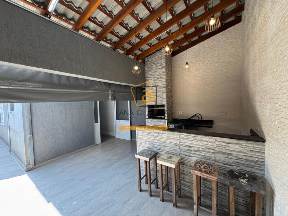 Imagem Casa com 2 Quartos para Alugar,  em Vila Padre Bento - Itu