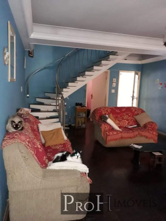 Sobrado com 3 Quartos à Venda, 270 m² em Ipiranga - São Paulo