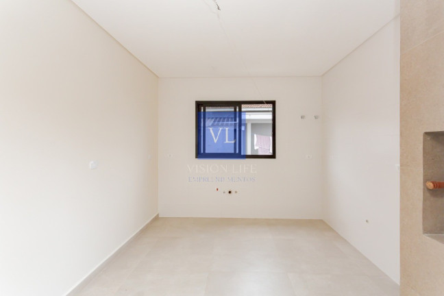Imagem Casa com 3 Quartos à Venda, 145 m² em Tingui - Curitiba
