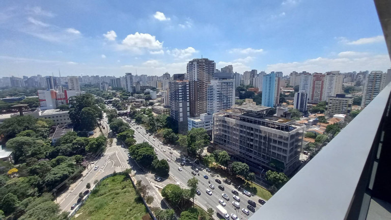 Imóvel com 1 Quarto à Venda, 38 m² em Indianópolis - São Paulo