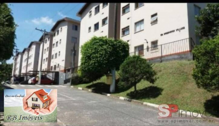 Imagem Apartamento com 2 Quartos à Venda, 50 m² em Cidade São Jorge - Santo André Imagem Apartamento com 2 Quartos à Venda, 50 m² em Cidade São Jorge - Santo André