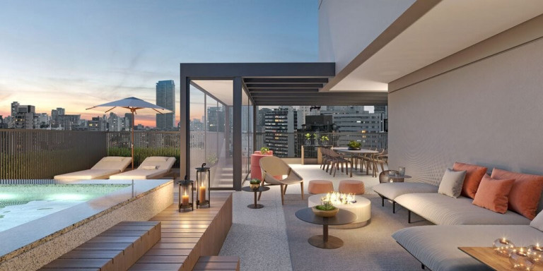 Imagem Imóvel com 3 Quartos à Venda, 221 m² em Sumaré - São Paulo Imagem Imóvel com 3 Quartos à Venda, 221 m² em Sumaré - São Paulo