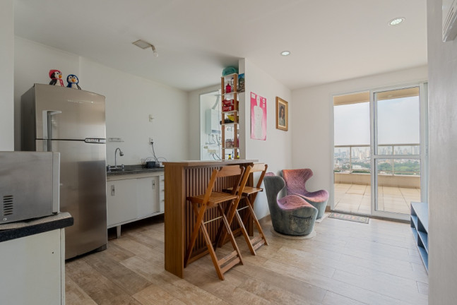 Imagem Apartamento com 1 Quarto à Venda, 62 m² em Tatuapé - São Paulo Imagem Apartamento com 1 Quarto à Venda, 62 m² em Tatuapé - São Paulo