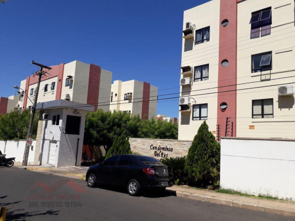 Apartamento com 2 Quartos à Venda, 70 m² em Cristo Rei - Teresina