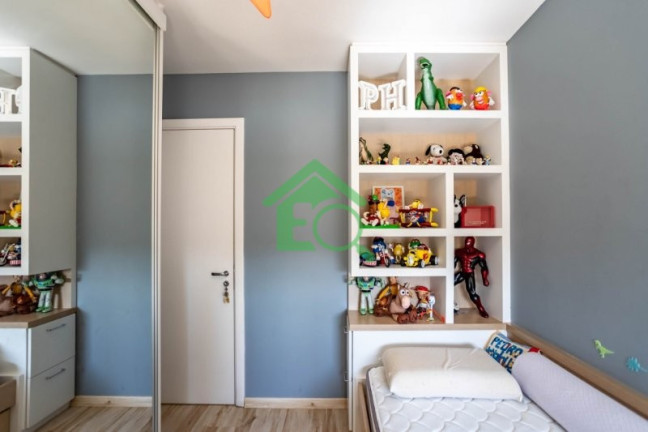 Imagem Apartamento com 3 Quartos à Venda, 133 m² em Jardim Campo Grande - São Paulo
