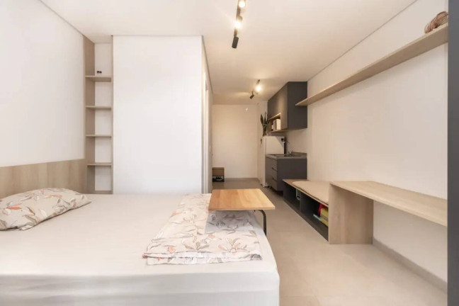 Imagem Apartamento com 1 Quarto à Venda, 31 m² em Sumarezinho - São Paulo Imagem Apartamento com 1 Quarto à Venda, 31 m² em Sumarezinho - São Paulo