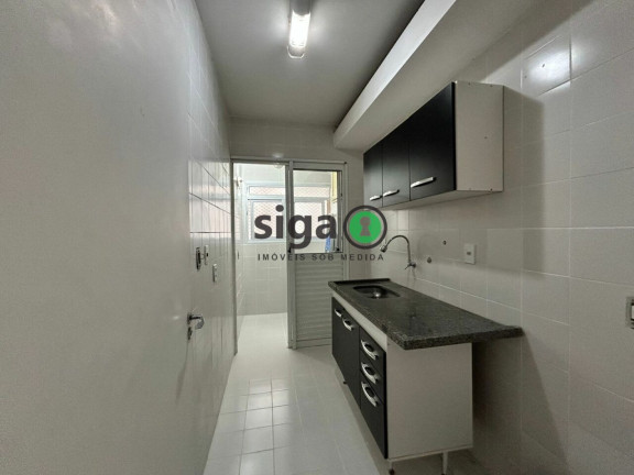 Imagem Apartamento com 2 Quartos à Venda, 55 m² em Vila Andrade - São Paulo Imagem Apartamento com 2 Quartos à Venda, 55 m² em Vila Andrade - São Paulo
