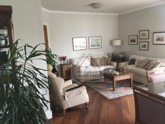 Imagem Apartamento com 3 Quartos à Venda, 117 m² em Campo Belo - São Paulo Imagem Apartamento com 3 Quartos à Venda, 117 m² em Campo Belo - São Paulo