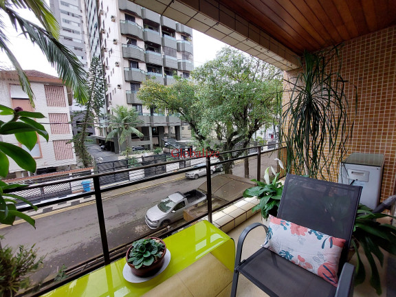 Imagem Imóvel com 3 Quartos à Venda, 158 m² em Gonzaga - Santos Imagem Imóvel com 3 Quartos à Venda, 158 m² em Gonzaga - Santos
