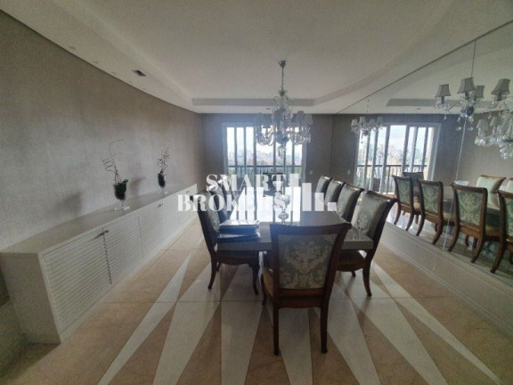 Imagem Apartamento com 4 Quartos à Venda, 607 m² em Paraíso Do Morumbi - São Paulo Imagem Apartamento com 4 Quartos à Venda, 607 m² em Paraíso Do Morumbi - São Paulo