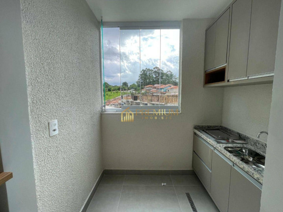 Imagem Imóvel com 3 Quartos para Alugar, 65 m² em Parque Residencial Flamboyant - São José Dos Campos