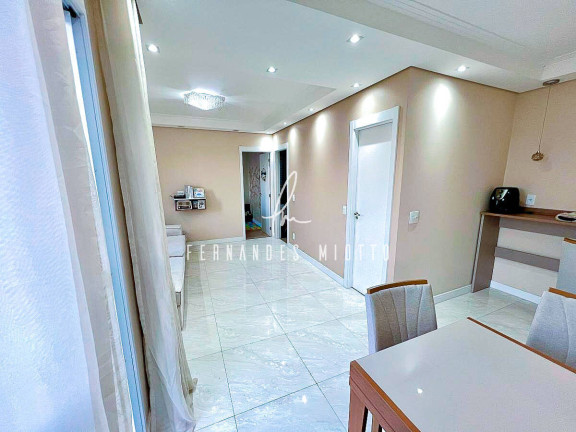 Imagem Apartamento com 2 Quartos à Venda, 61 m² em Go Maraville - Jundiaí