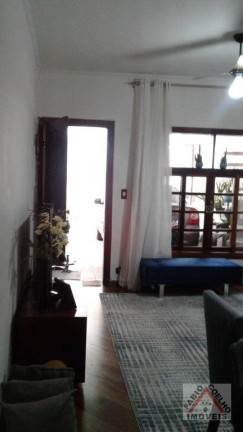 Imagem Casa com 3 Quartos à Venda, 110 m² em Campo Grande - São Paulo Imagem Casa com 3 Quartos à Venda, 110 m² em Campo Grande - São Paulo