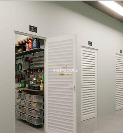 Imagem Apartamento com 3 Quartos à Venda, 86 m² em Barcelona - São Caetano Do Sul