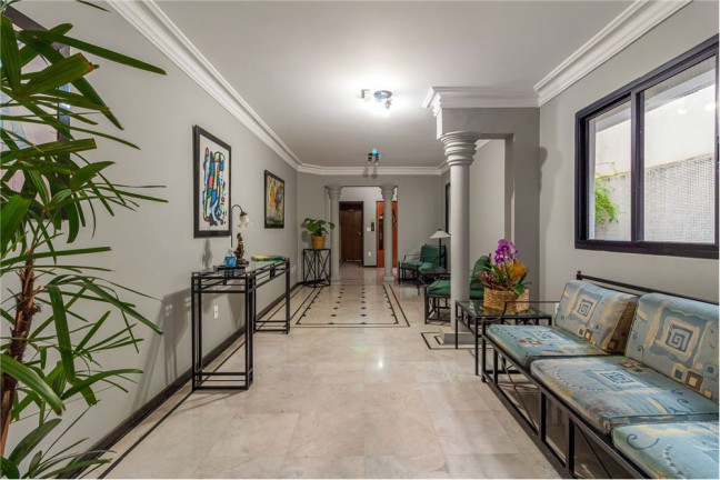 Imagem Apartamento com 4 Quartos à Venda, 186 m² em Santa Cecília - São Paulo Imagem Apartamento com 4 Quartos à Venda, 186 m² em Santa Cecília - São Paulo