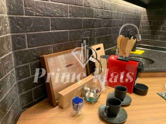Imagem Apartamento com 1 Quarto para Alugar, 30 m² em Vila Olímpia - São Paulo