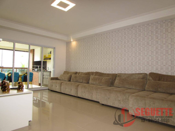 Imagem Apartamento com 4 Quartos à Venda, 196 m² em Riviera De São Lourenço - Bertioga