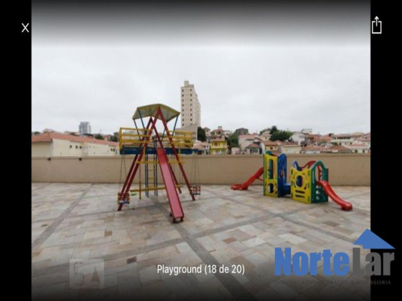 Imagem Apartamento com 2 Quartos à Venda, 50 m² em Santa Teresinha - São Paulo