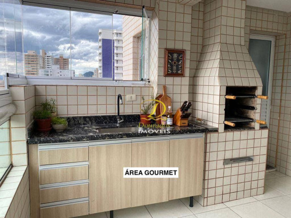 Imagem Apartamento com 3 Quartos à Venda, 143 m² em Aviação - Praia Grande Imagem Apartamento com 3 Quartos à Venda, 143 m² em Aviação - Praia Grande