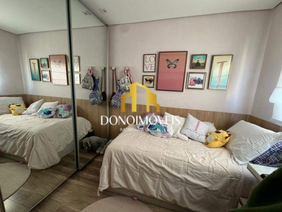 Imagem Apartamento com 3 Quartos à Venda, 123 m² em Centro - São Bernardo Do Campo